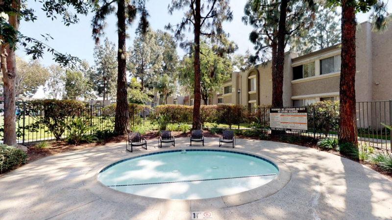 Mountain View short term rental for business travelers.