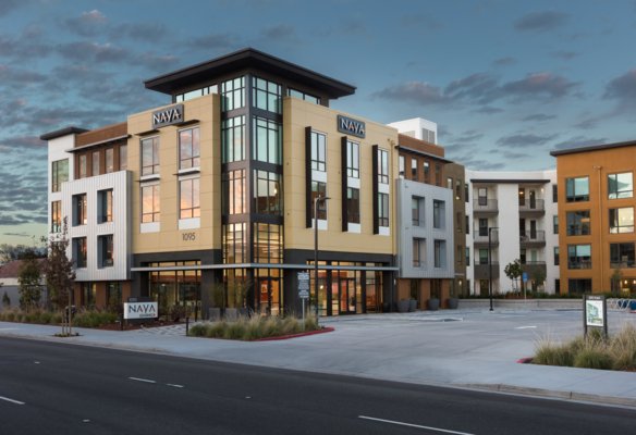Naya Serviced Home-Sample Image of Sunnyvale CA Intern Rental
