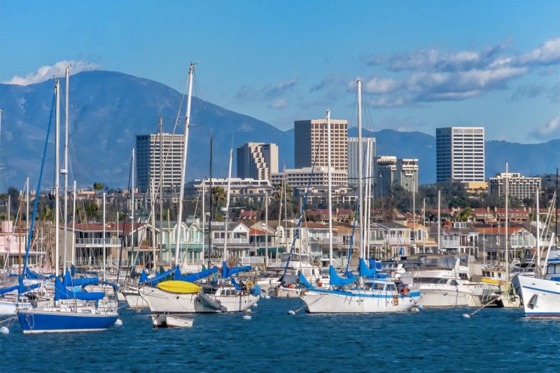 Newport Beach, California