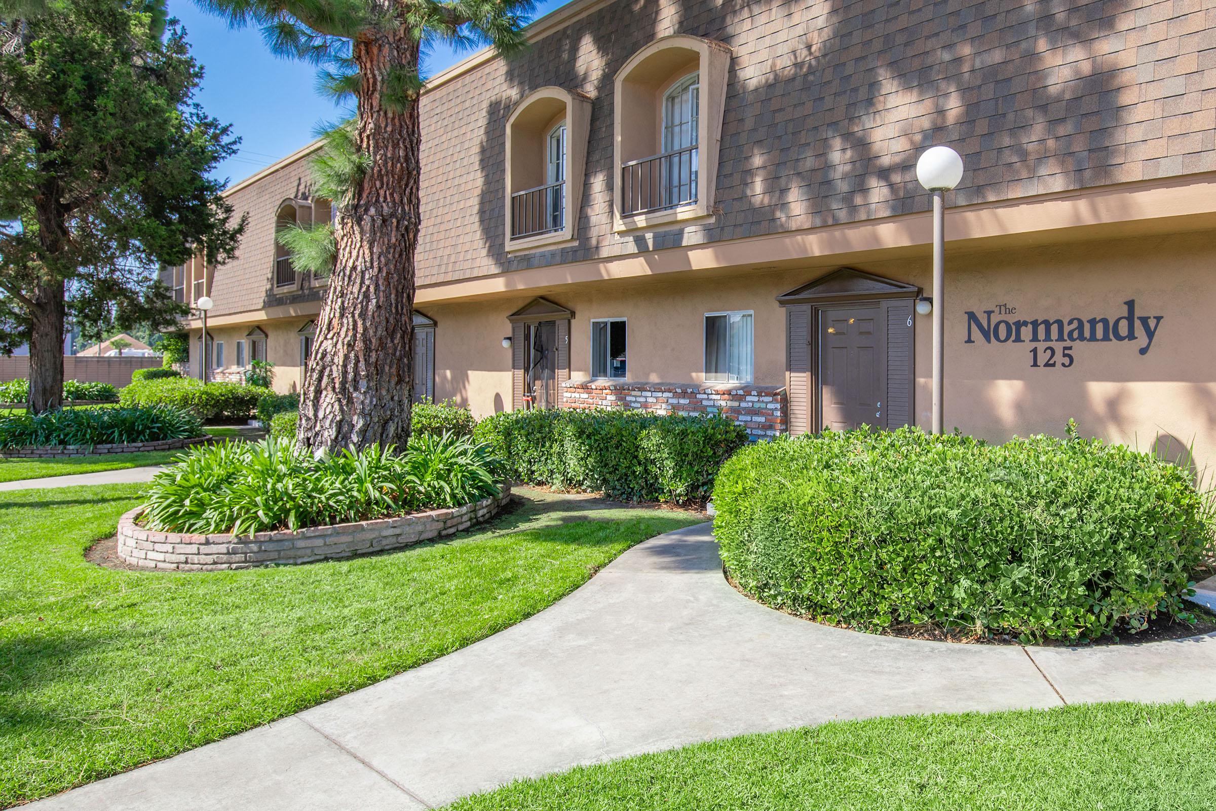 Normandy sample image of Anaheim CA short term housing