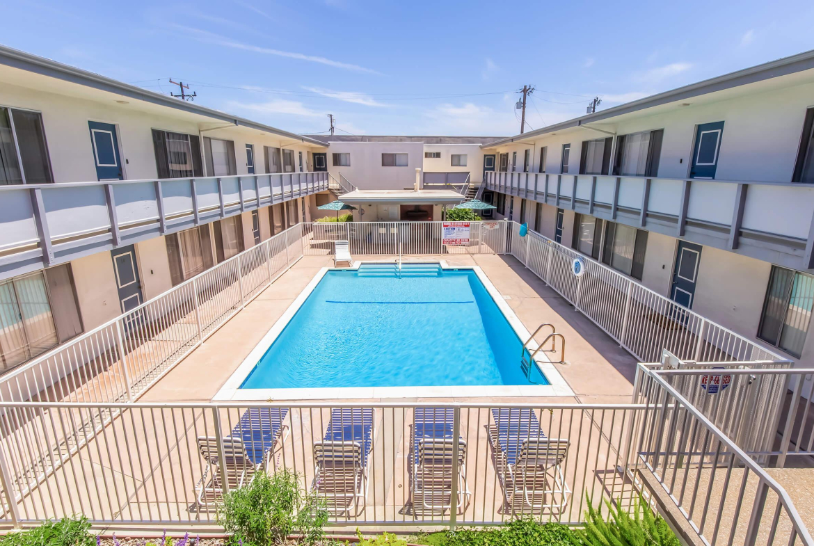 Ocean West sample image of Torrence CA short term housing