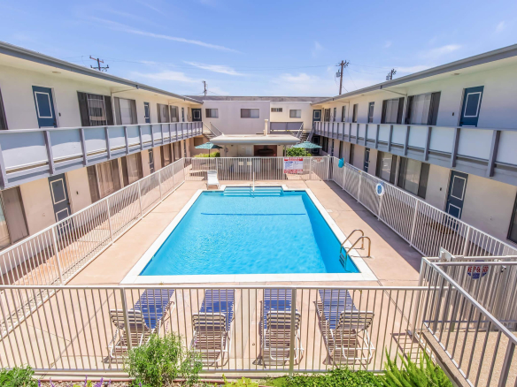 Ocean West sample image of Torrence CA short term housing