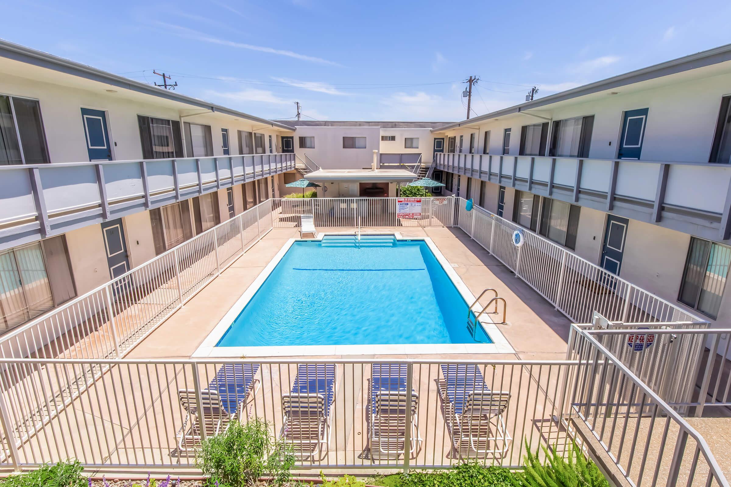 Ocean West sample image of Torrence CA short term housing