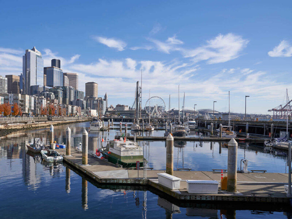 Oceana sample image of Seattle Washington short term housing