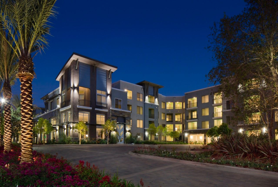 Olympus Corsair sample image of San Diego, CA short term housing