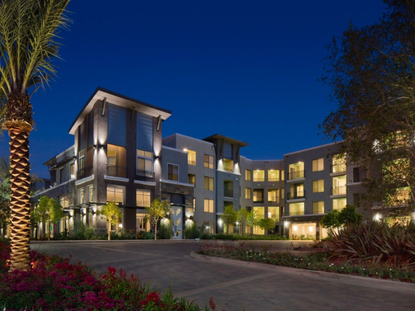 Olympus Corsair sample image of San Diego, CA short term housing
