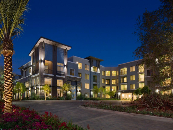 Olympus Corsair sample image of San Diego, CA short term housing