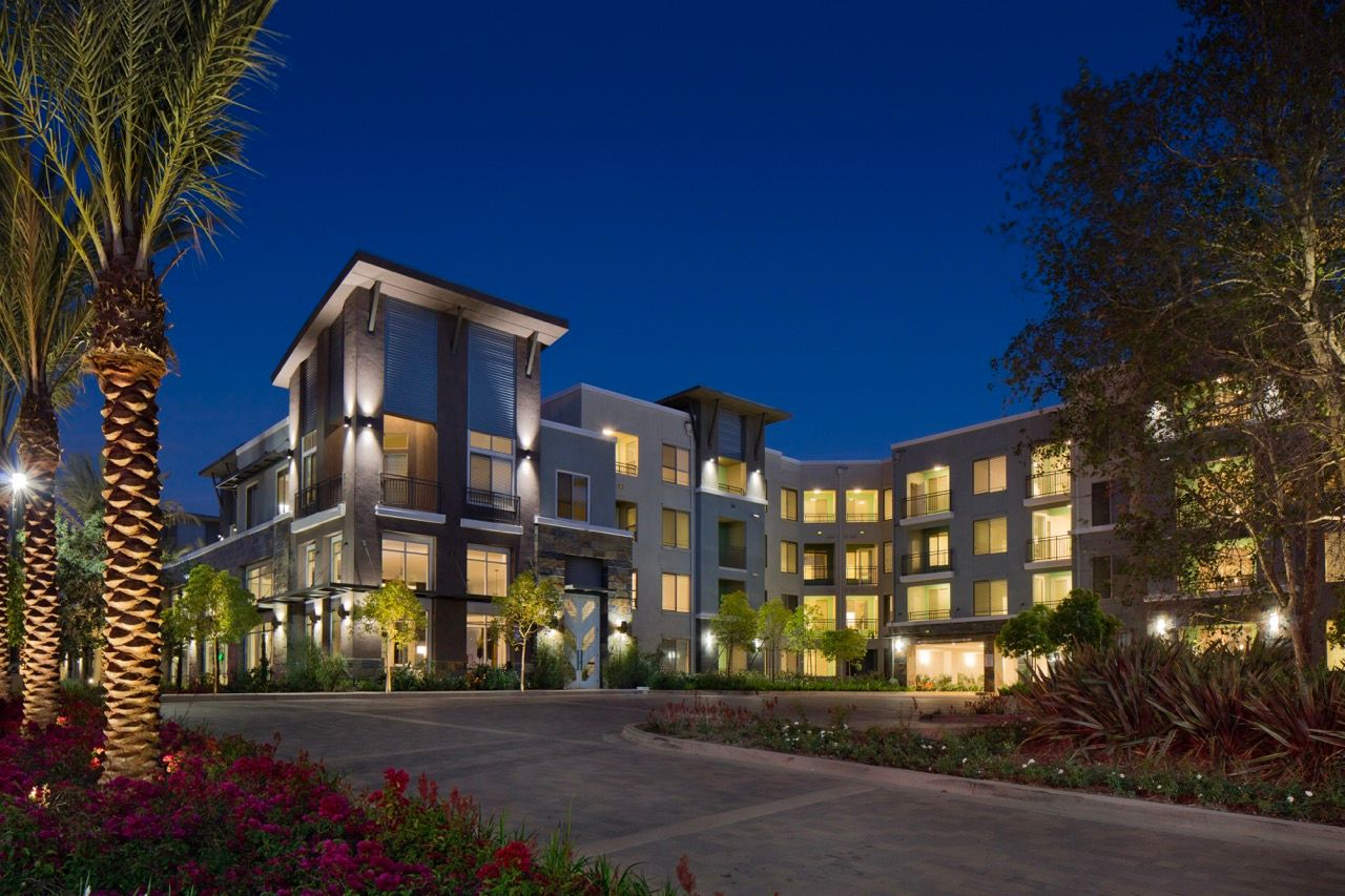 Olympus Corsair sample image of San Diego, CA short term housing