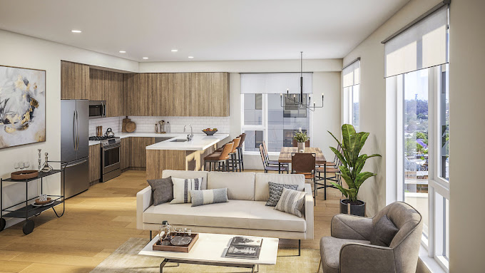 One Adrian - Sample Image of Burlingame, CA Furnished Housing