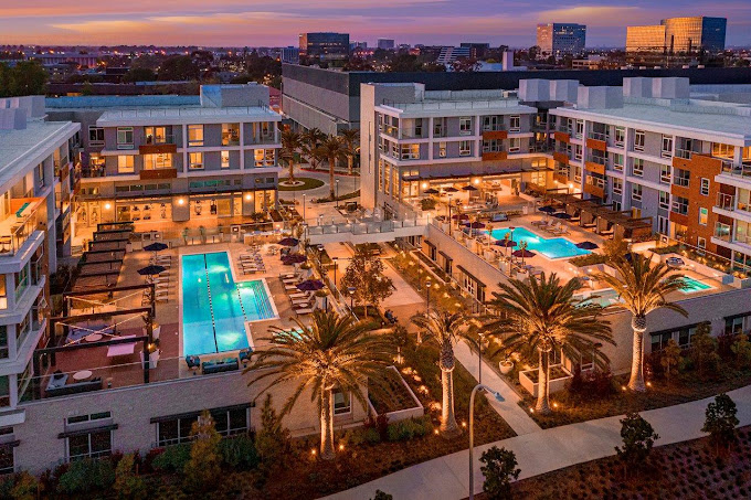 One Uptown Newport - Sample Image of Newport Beach, CA Short Term Housing