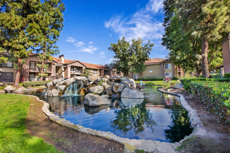 Terracina Extended Stay Rental-Sample Image of Ontario CA Corporate Housing