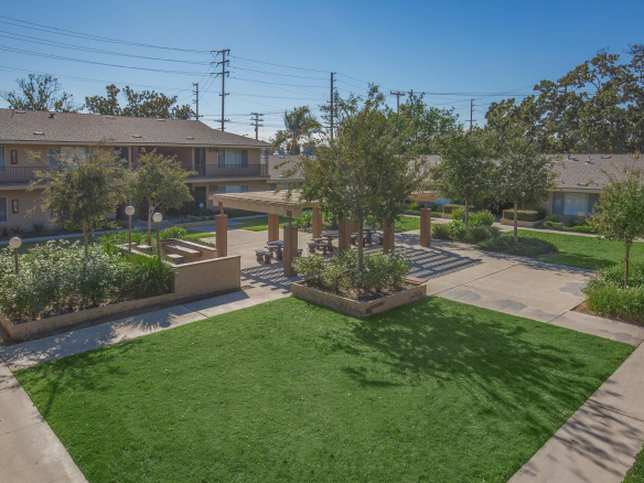 Orleans sample image of Anaheim CA short term housing