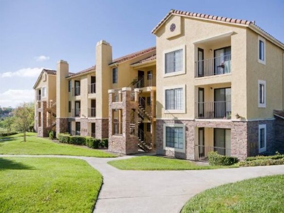 Overlook Bernardo Heights Furnished-Sample Image of San Diego CA Intern Home