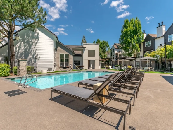 Pallas sample image of Beaverton OR short term housing