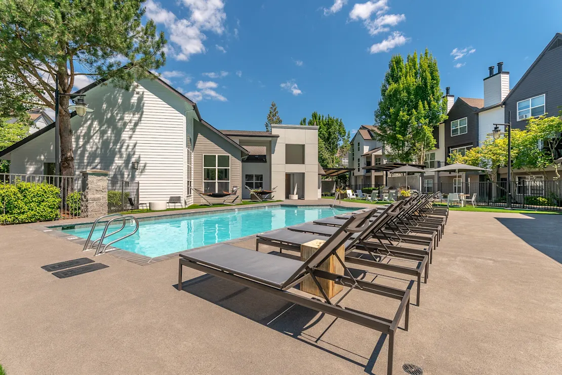 Pallas sample image of Beaverton OR short term housing