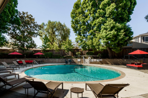 Palo Alto Place Corporate Rental-Sample Image of Palo Alto CA Intern Housing