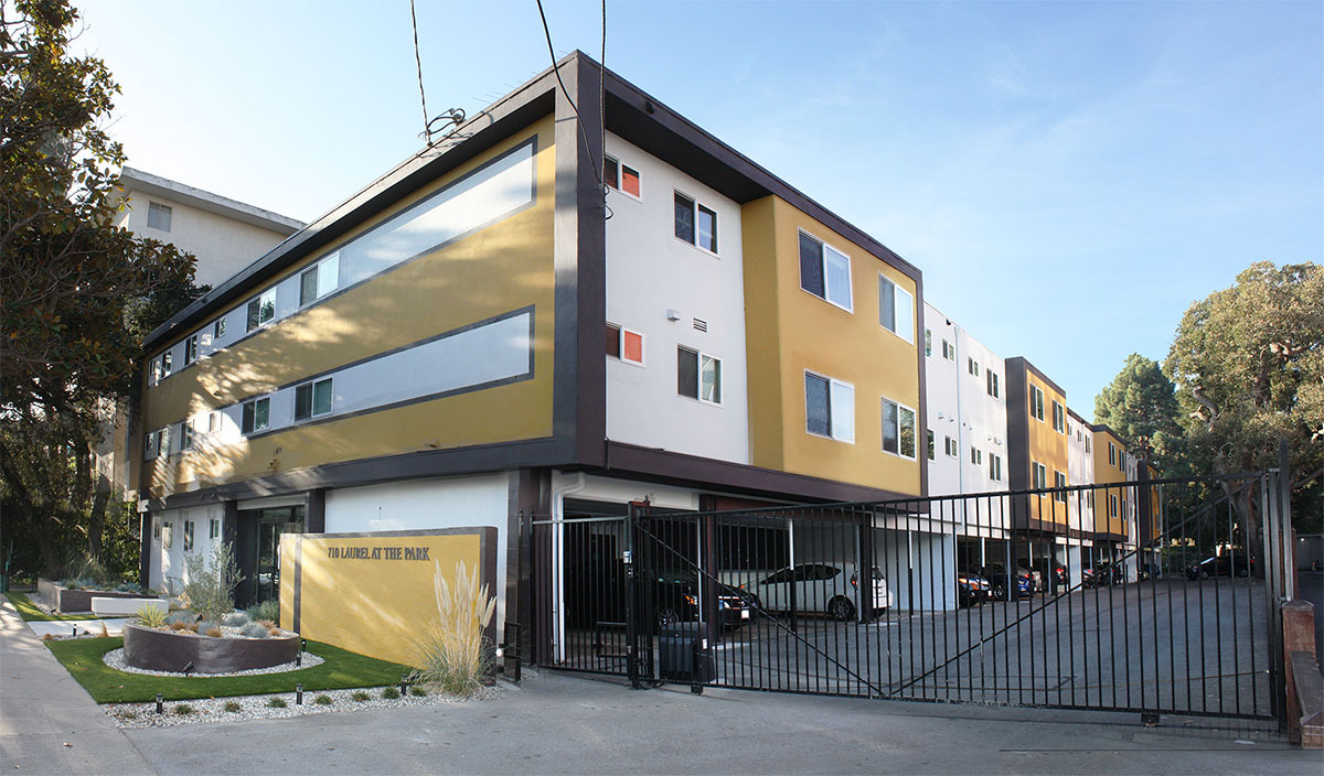 Park Laurel - Sample Image of San Mateo, CA Corporate Housing