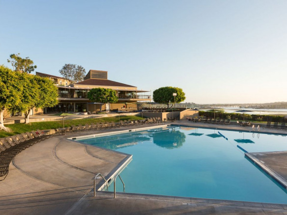 It can be difficult to find corporate rentals in Newport Beach.