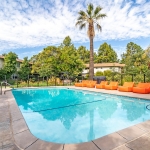 Palo Alto, California - short term rental with a pool