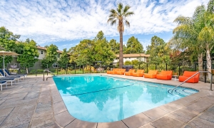 Palo Alto, California - short term rental with a pool