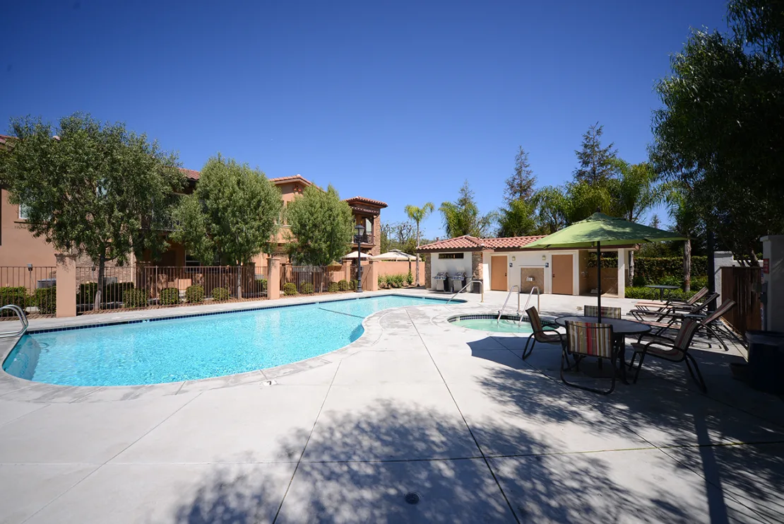 Parkside Villas sample image of Simi Valley short CA short term housing