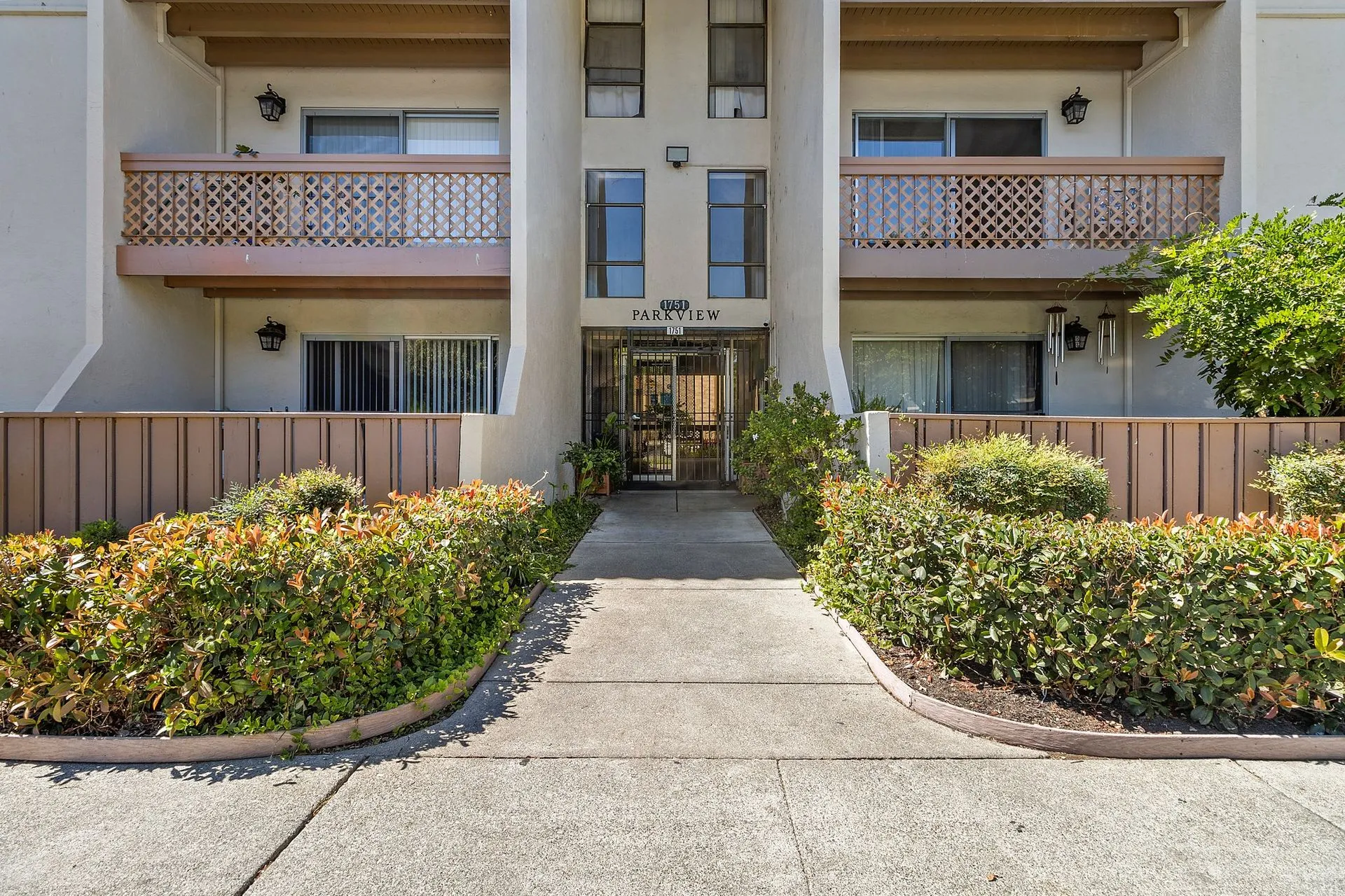 Parkview sample image of Concord CA short term housing