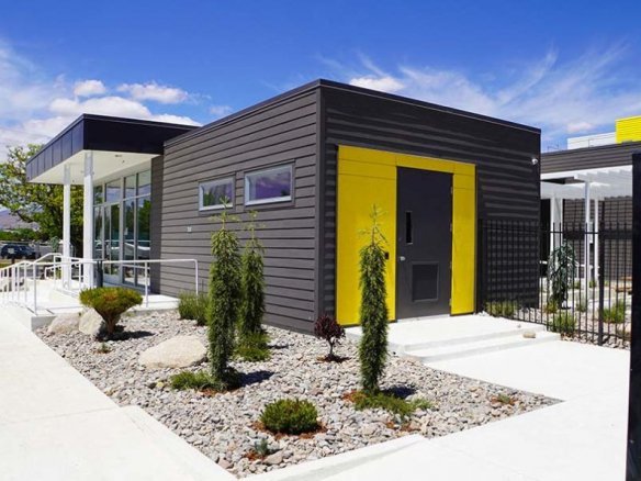 Parq Crossing Extended Stay-Sample Image of Sparks NV Insurance Housing
