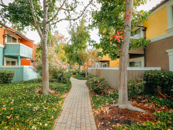 Peppertree Apartments - Sample Image of San Jose Short Term Housing