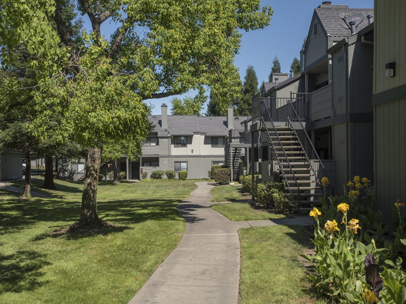 Pepperwood Furnished Rental-Sample Image of Roseville CA Intern Housing