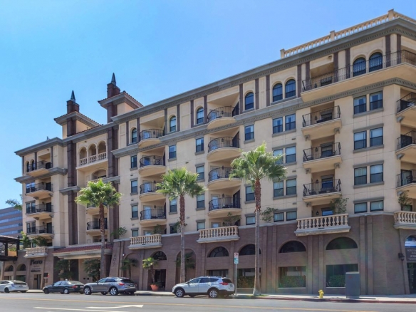 Los Angeles Corporate Rentals