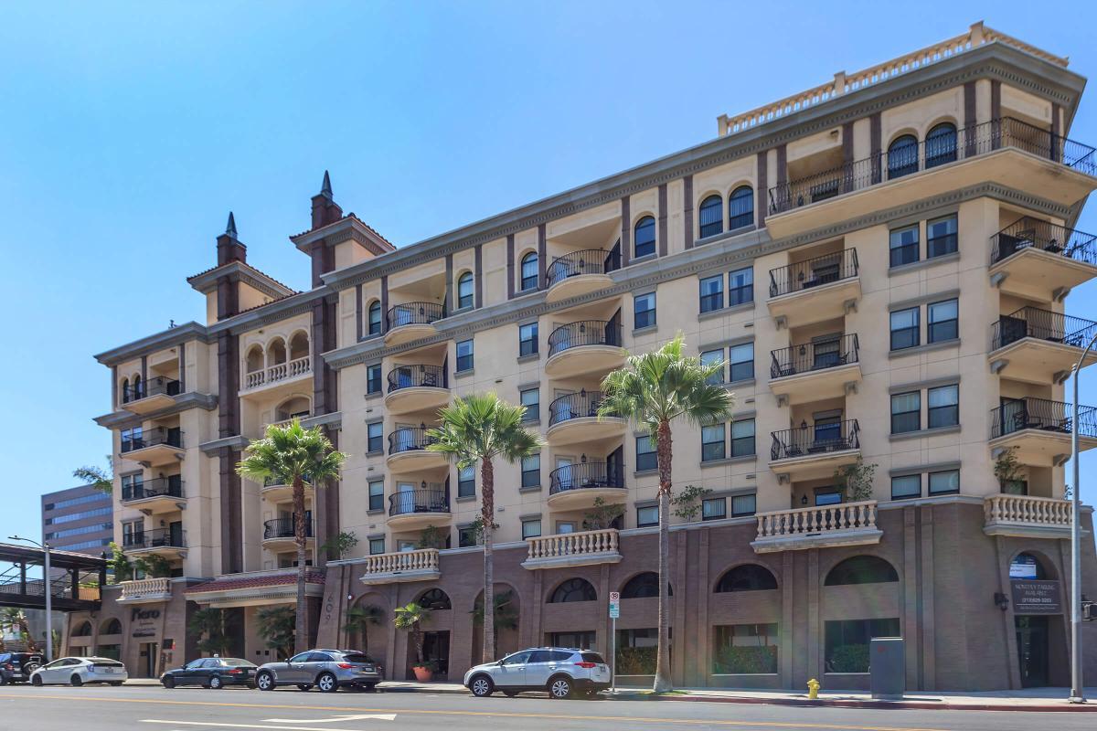 Los Angeles Corporate Rentals