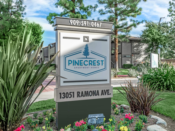 Pinecrest sample image of Chino CA short term housing