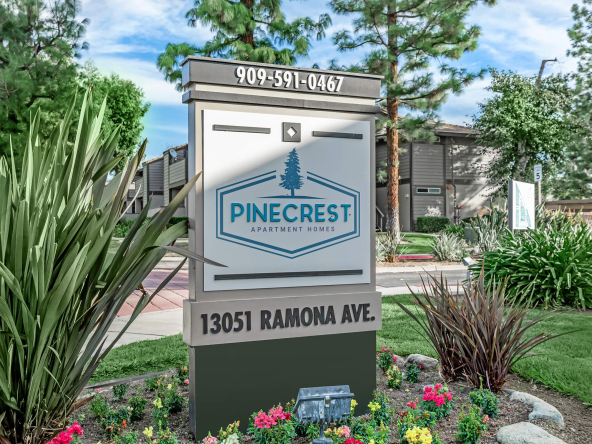 Pinecrest sample image of Chino CA short term housing