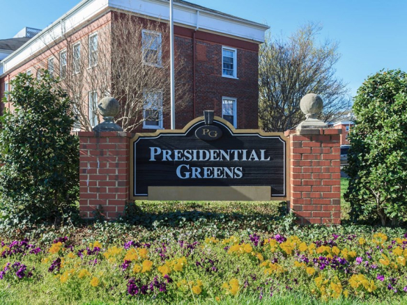 Presidential Greens sample image of Washington D.C short term housing