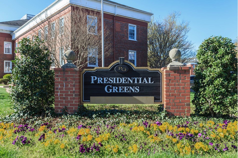 Presidential Greens sample image of Washington D.C short term housing
