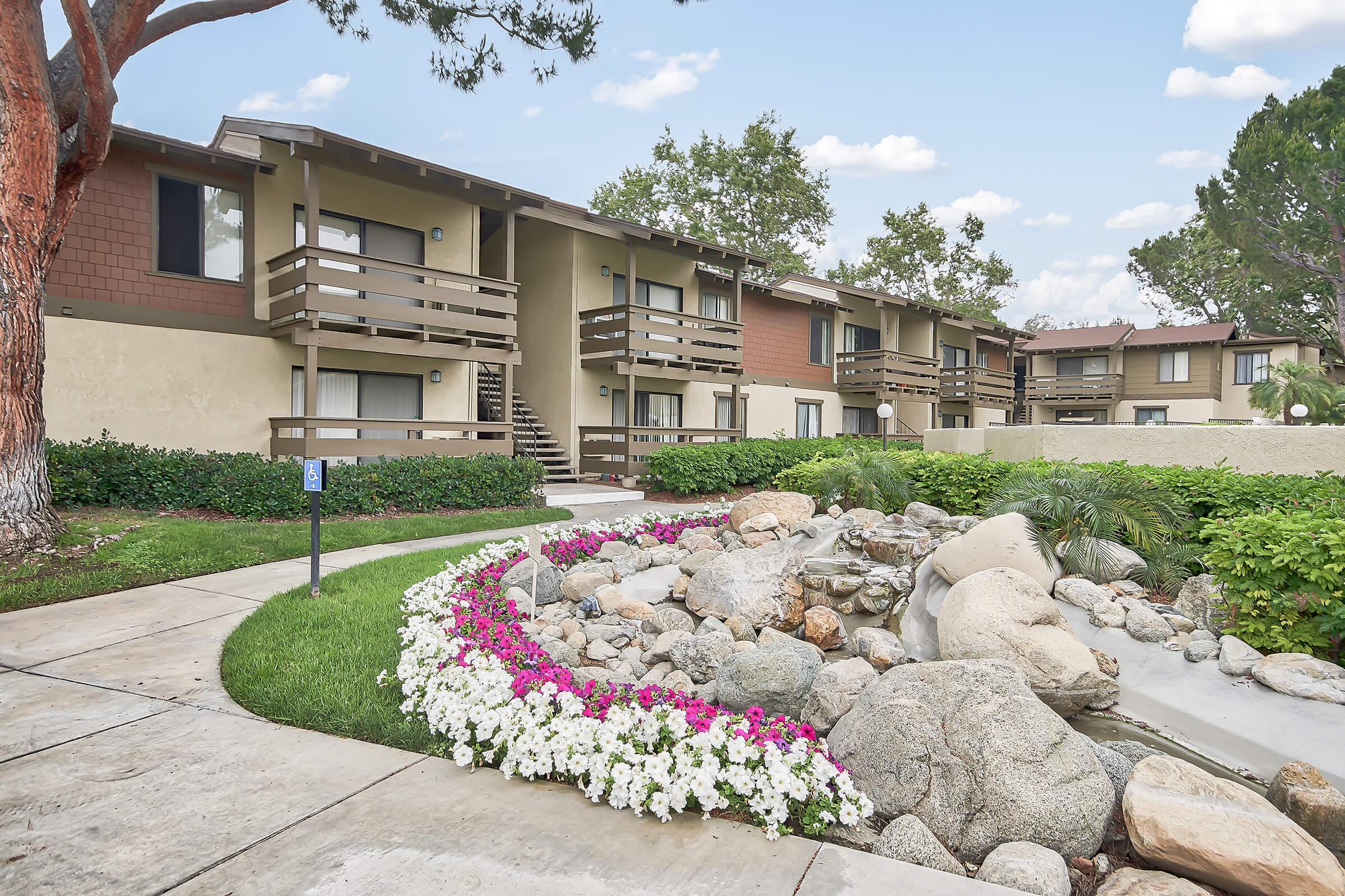 Raintree Short Term Rental-Sample Image of Brea CA Furnished Intern Rental