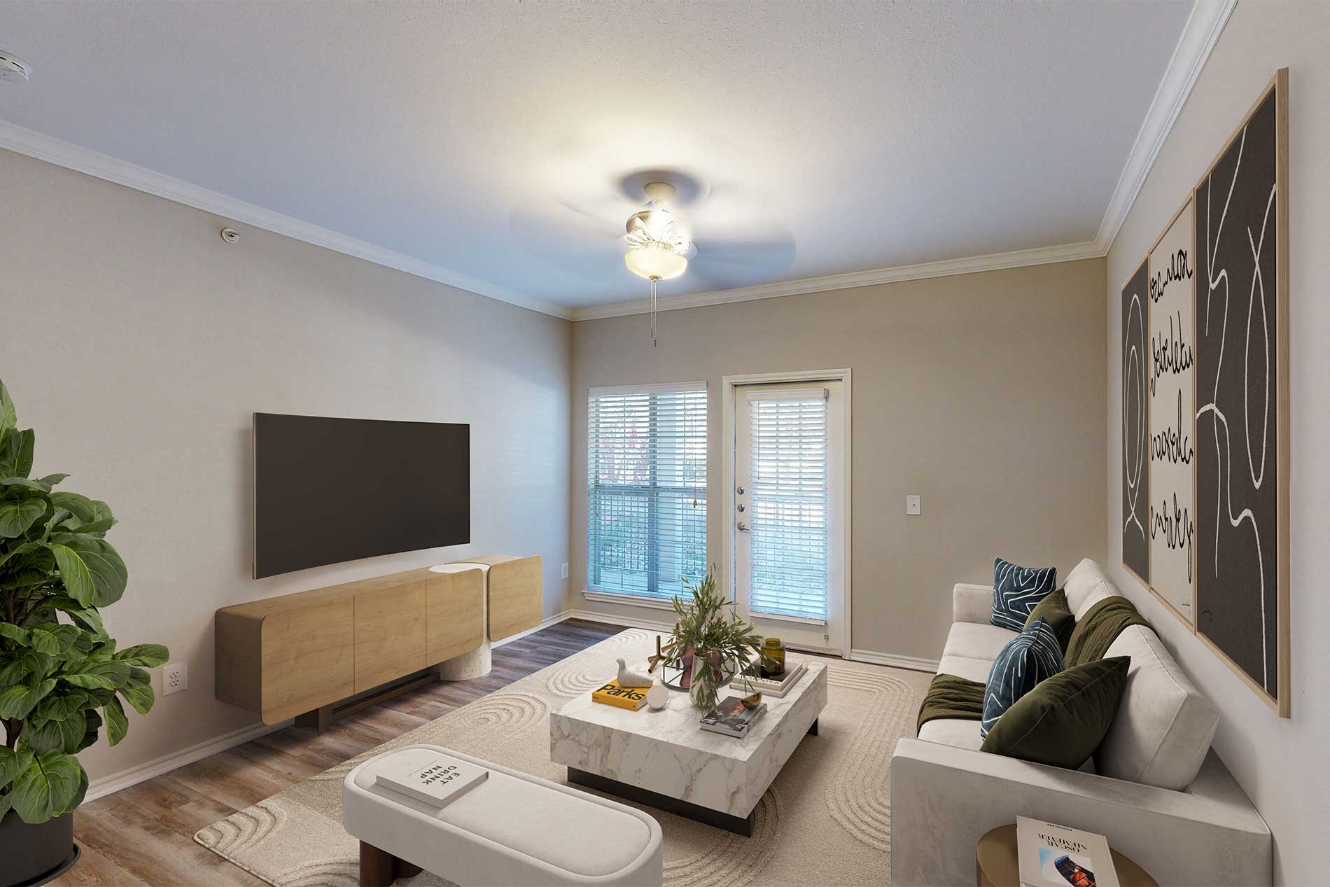 Red Stone Ranch - Sample Image of Cedar Park, TX Corporate Housing