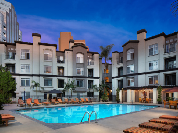 Regents Corporate Housing-Sample Image of La Jolla CA Intern Apartment Rental