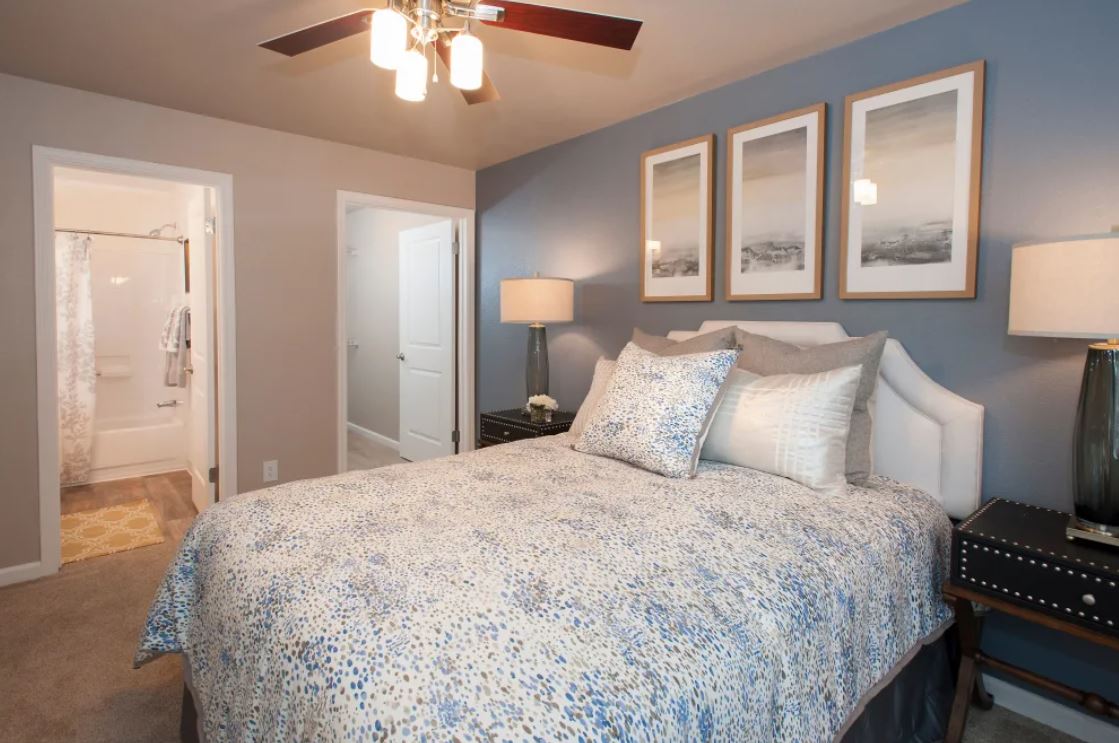Folsom CA corporate housing near Intel, Micron Technology