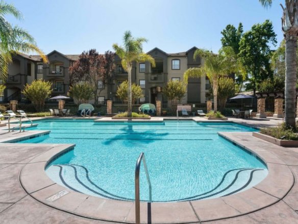 River Oaks Corporate Rental-Sample Image of Vacaville CA Intern Housing