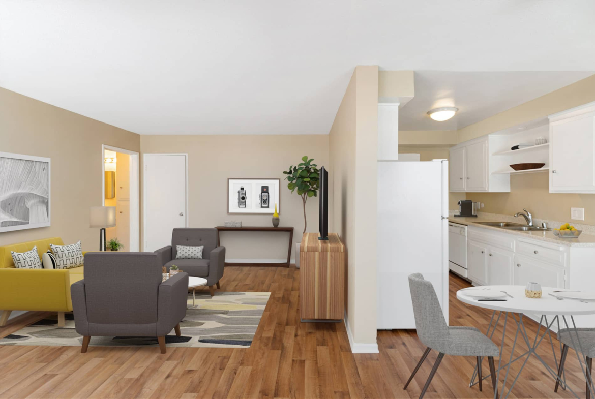 Rosebeach Apartment Homes - Sample Image of La Mirada, CA Temporary Housing
