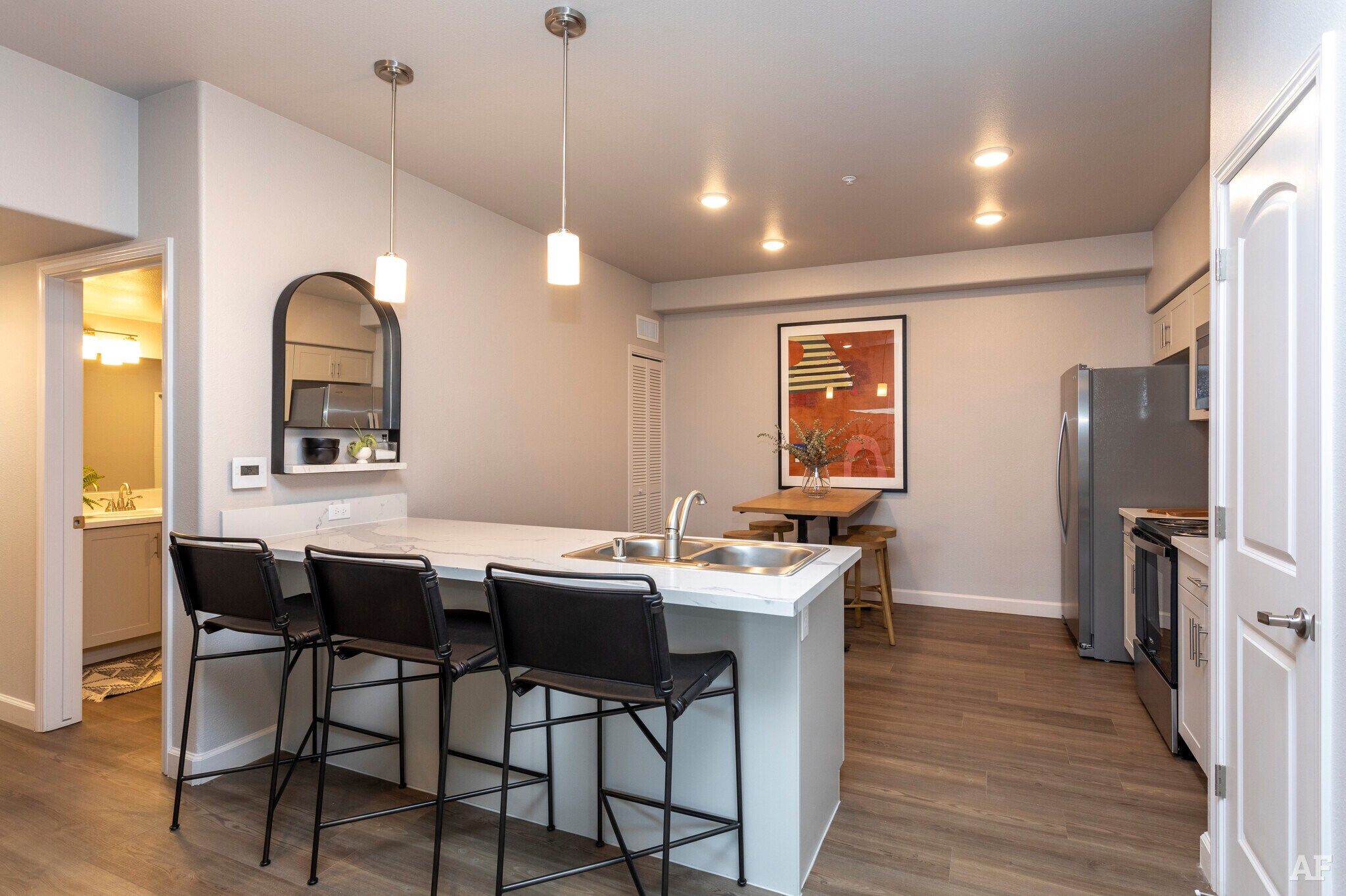 The Rousseau Corporate Rental, Short Term Rentals, Furnished