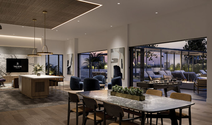 Row at Red Hill - Sample Image of Santa Ana, CA Short Term Housing