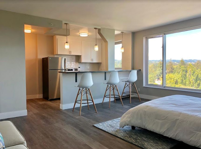 Ryan Tower - Sample Image of San Mateo, CA Furnished Housing