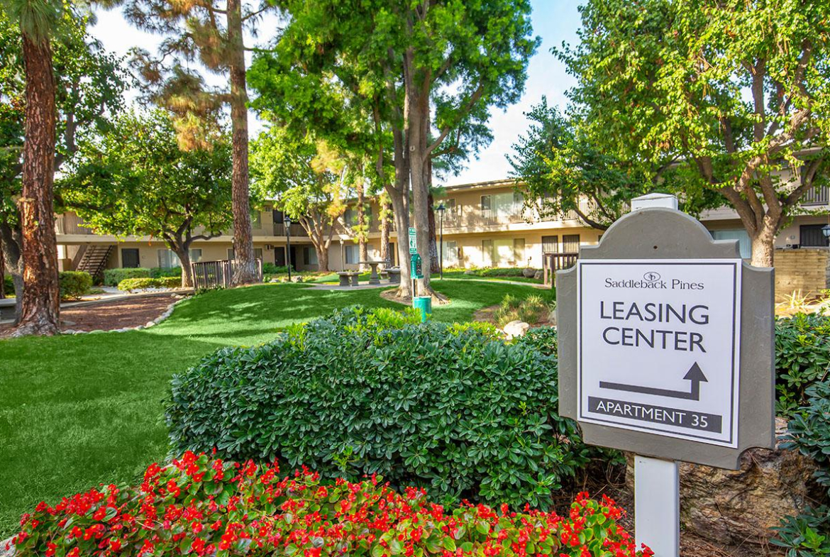 Saddleback Pines sample image of Fullerton CA short term housing