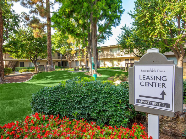 Saddleback Pines sample image of Fullerton CA short term housing