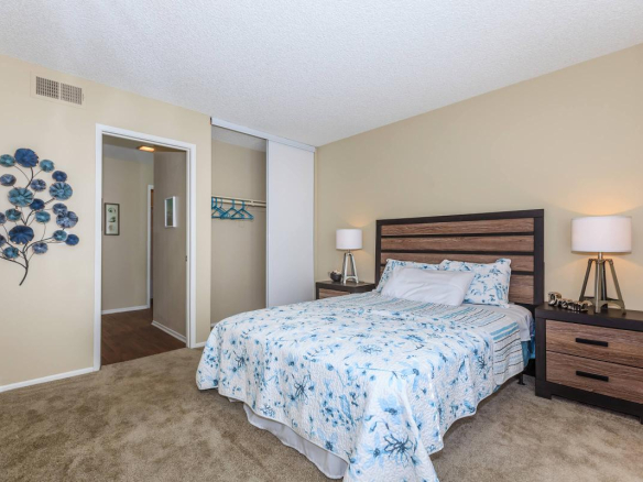Sage Courtyard Apartment Home - Sample Image of Pall Springs, CA Nurse Housing