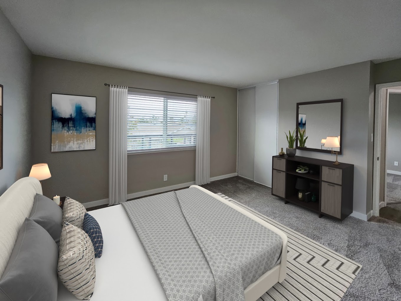 Santa Lucia - Sample Image of Salinas, CA Short Term Housing