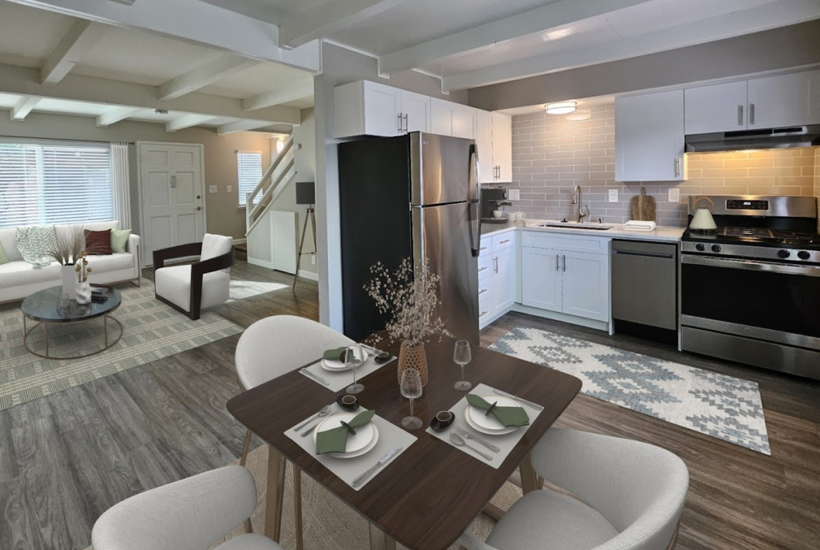 Santa Lucia - Sample Image of Salinas, CA Short Term Housing