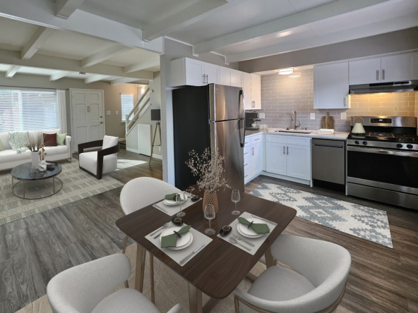 Santa Lucia - Sample Image of Salinas, CA Short Term Housing